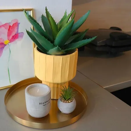 Апартаменты Flora